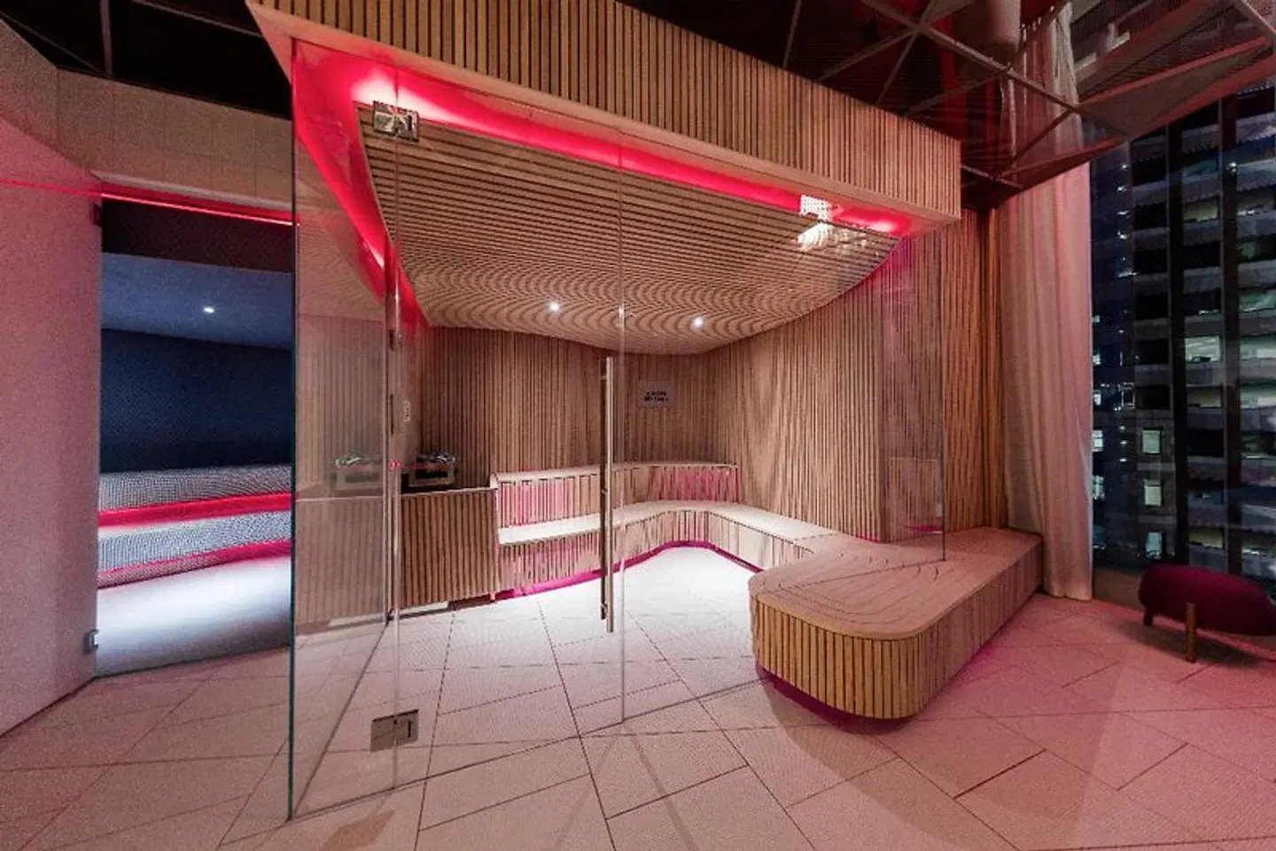 InterContinental - Los Angeles Downtown HEALTH_BEAUTY