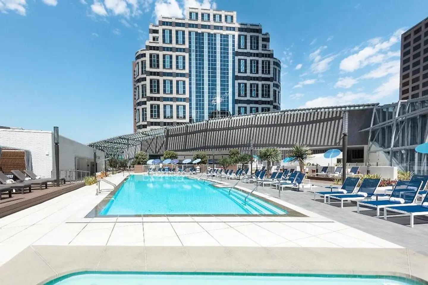 InterContinental - Los Angeles Downtown OUTDOOR_POOL