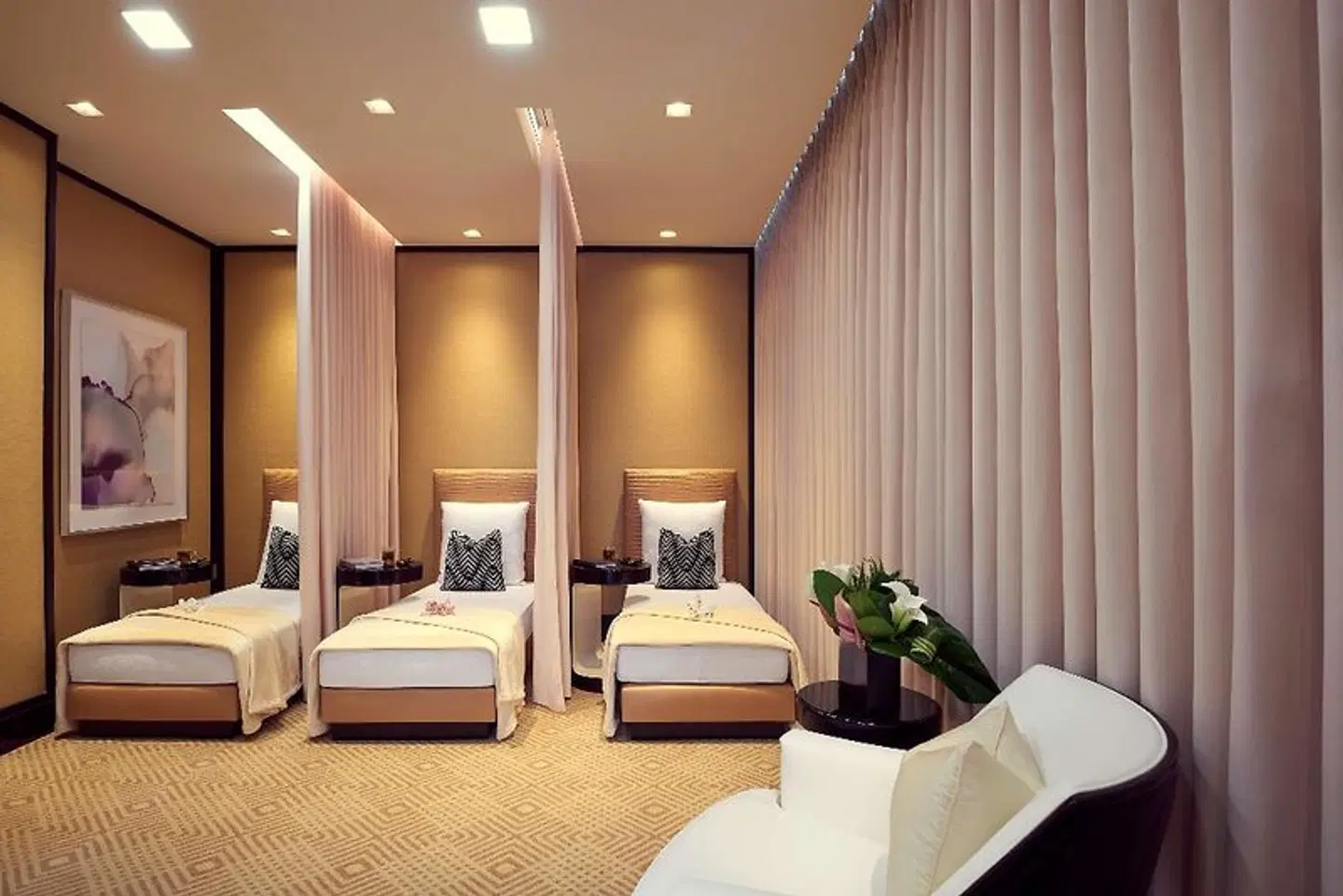 Waldorf Astoria Beverly Hills HEALTH_BEAUTY
