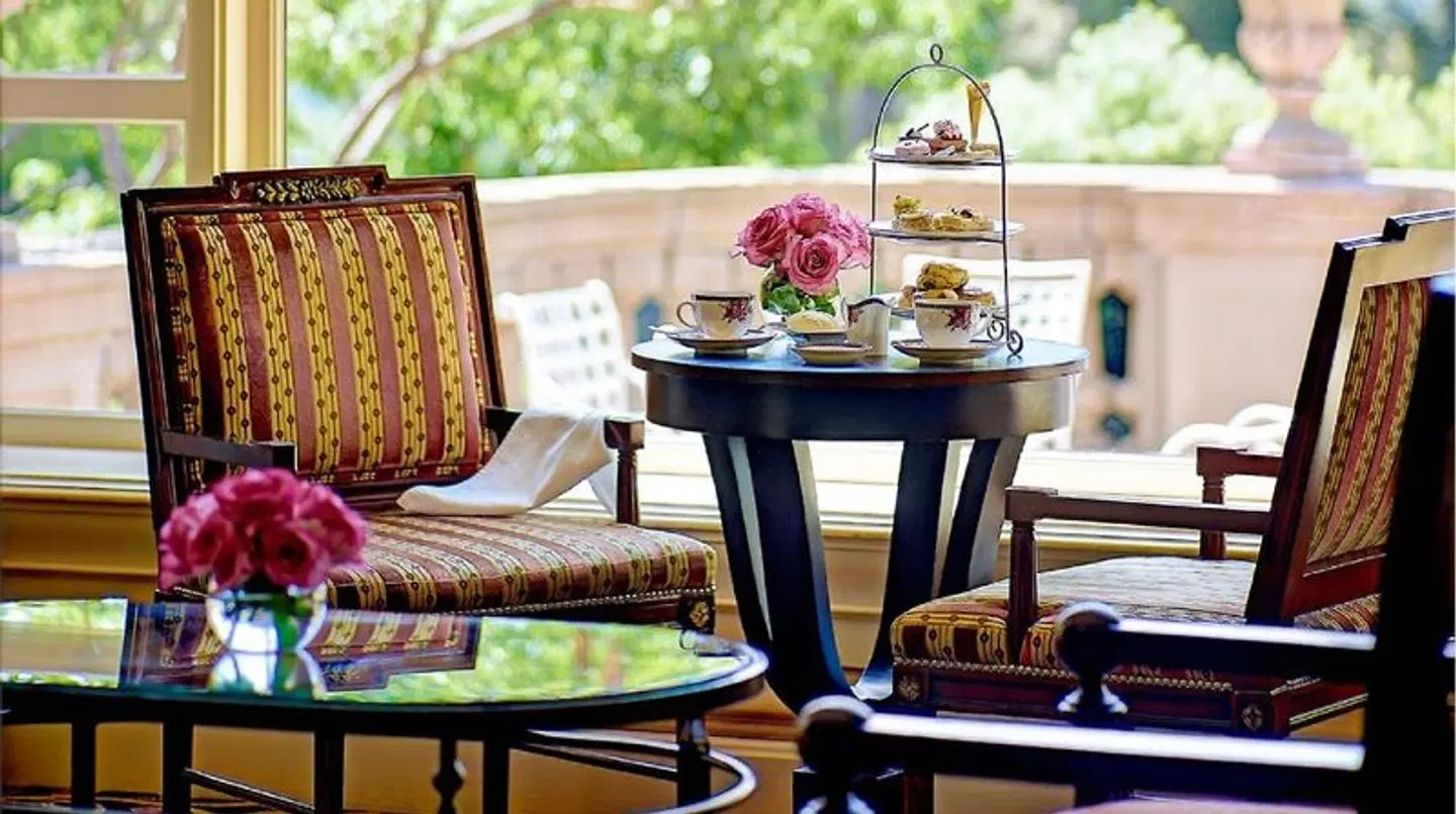 The Langham Huntington, Pasadena Terrasse