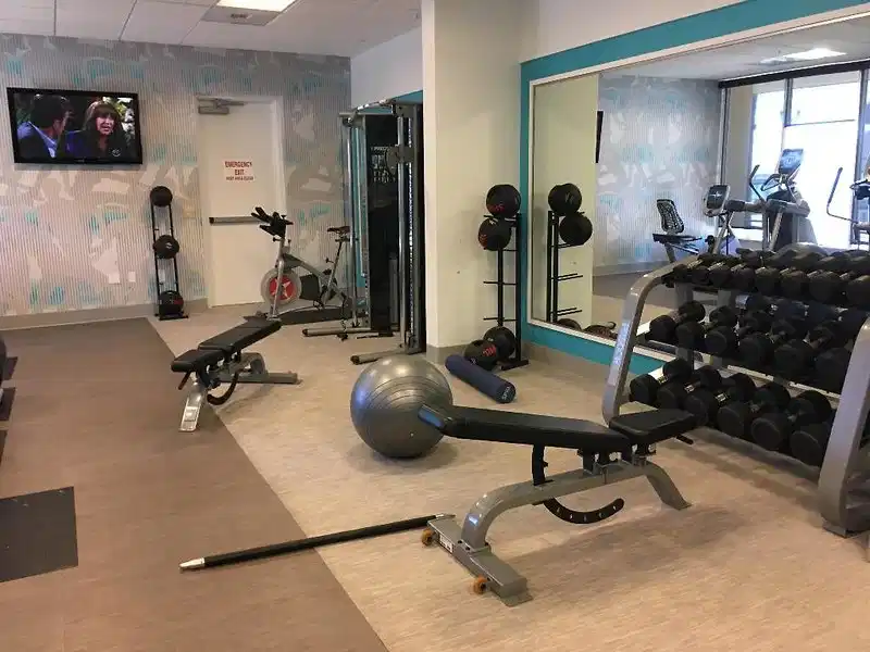 Crowne Plaza Hotel Ventura Beach – Hotelfoto