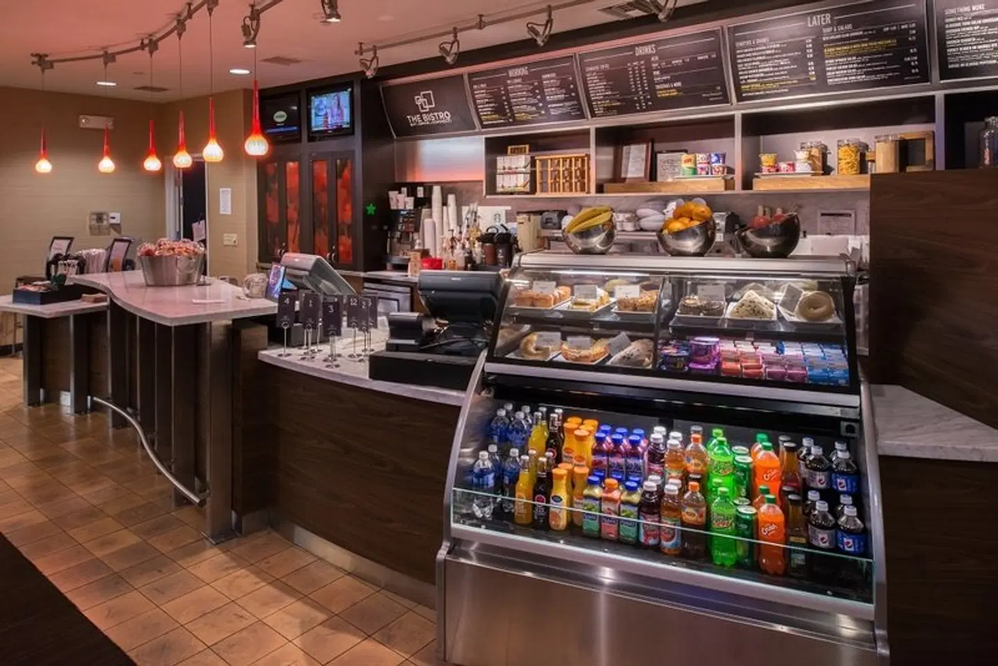 Courtyard by Marriott Oxnard Ventura Bar