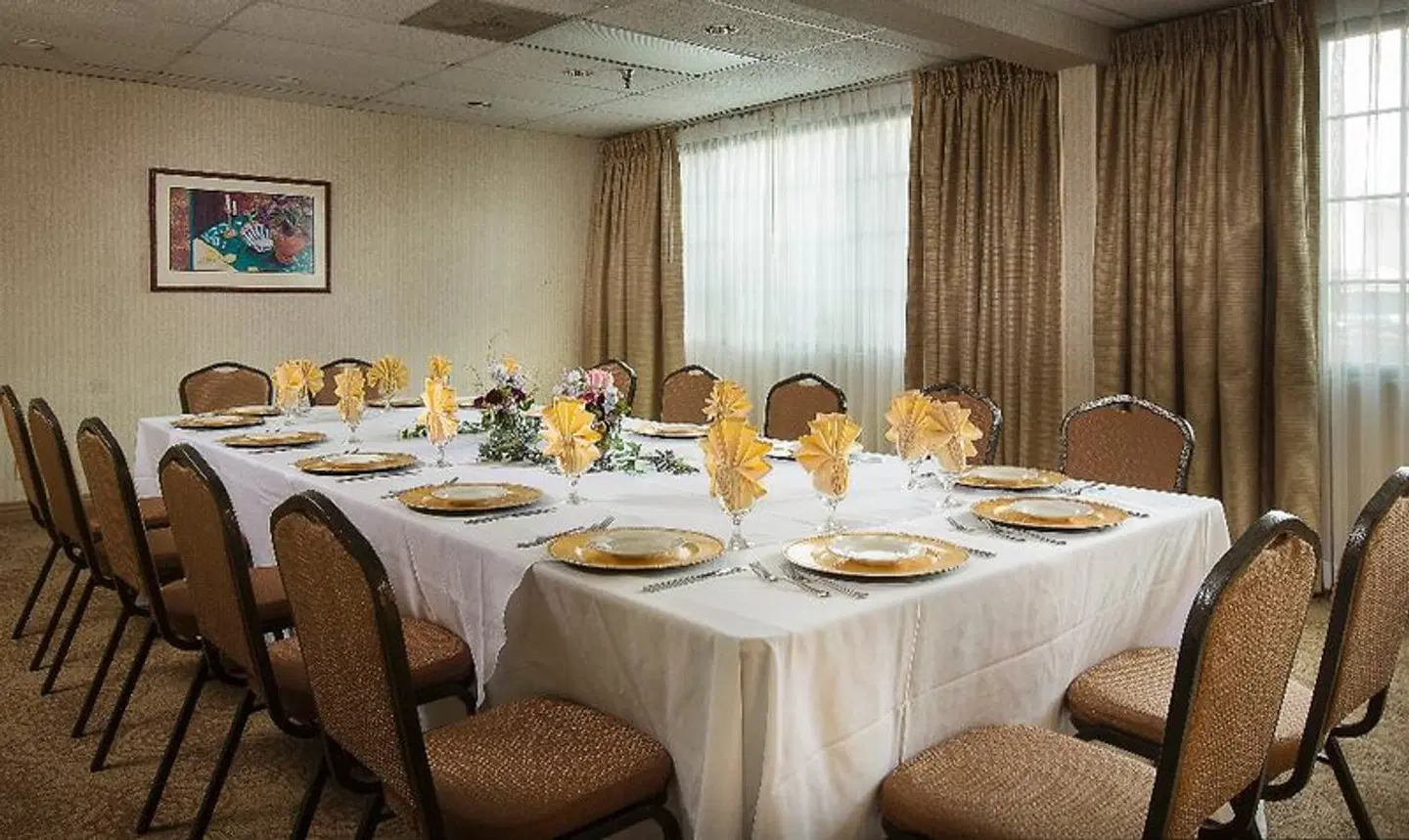 Coast Anabelle Hotel Konferenz