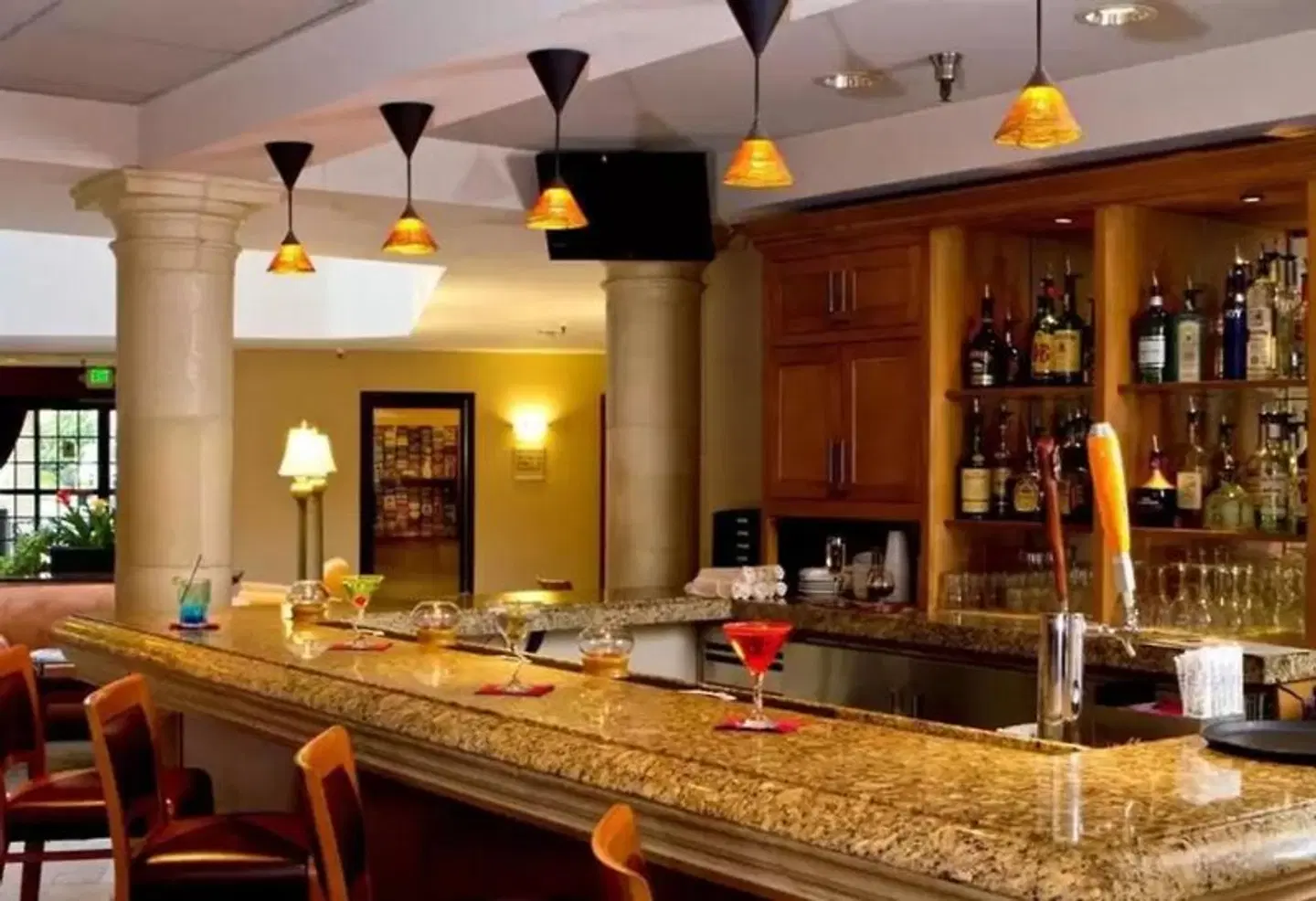 Coast Anabelle Hotel Bar