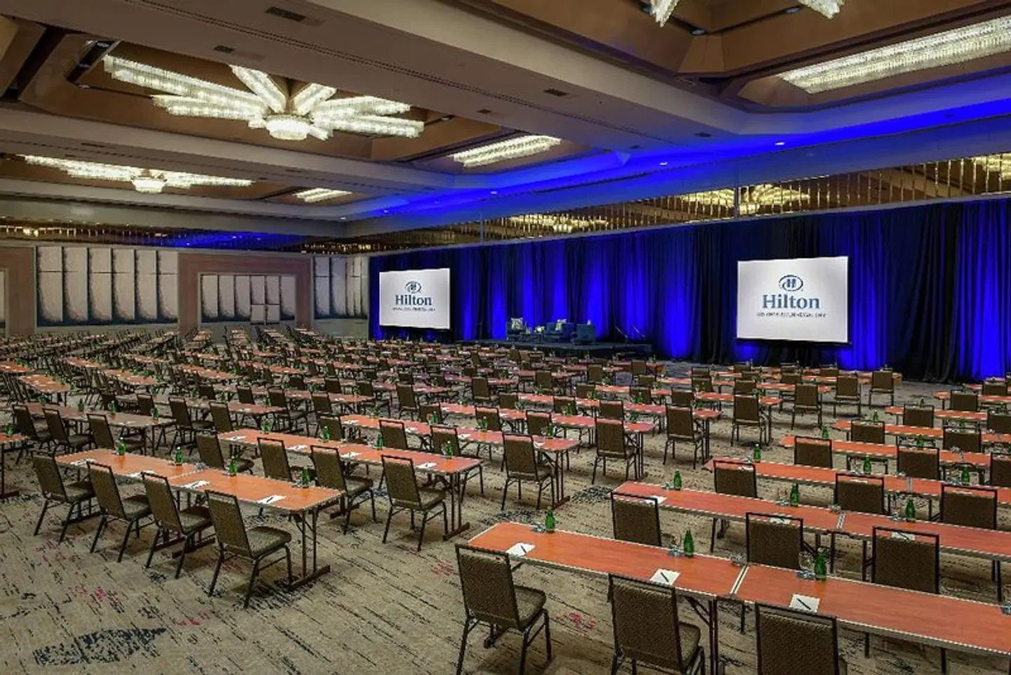 Hilton Los Angeles/Universal City Konferenz