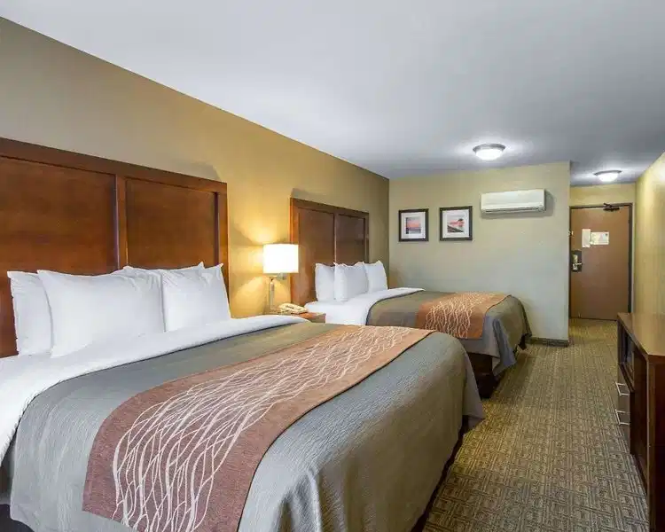 Comfort Inn Ventura Beach – Hotelfoto