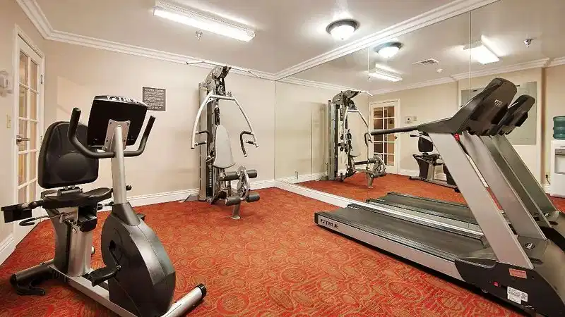 Best Western Burbank Airport Inn – Hotelfoto