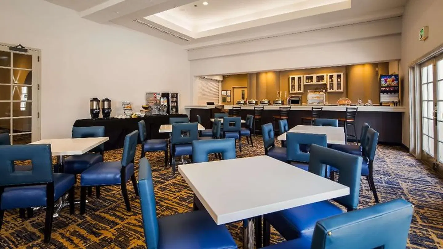 Best Western Plus Posada Royale Hotel & Suites Konferenz