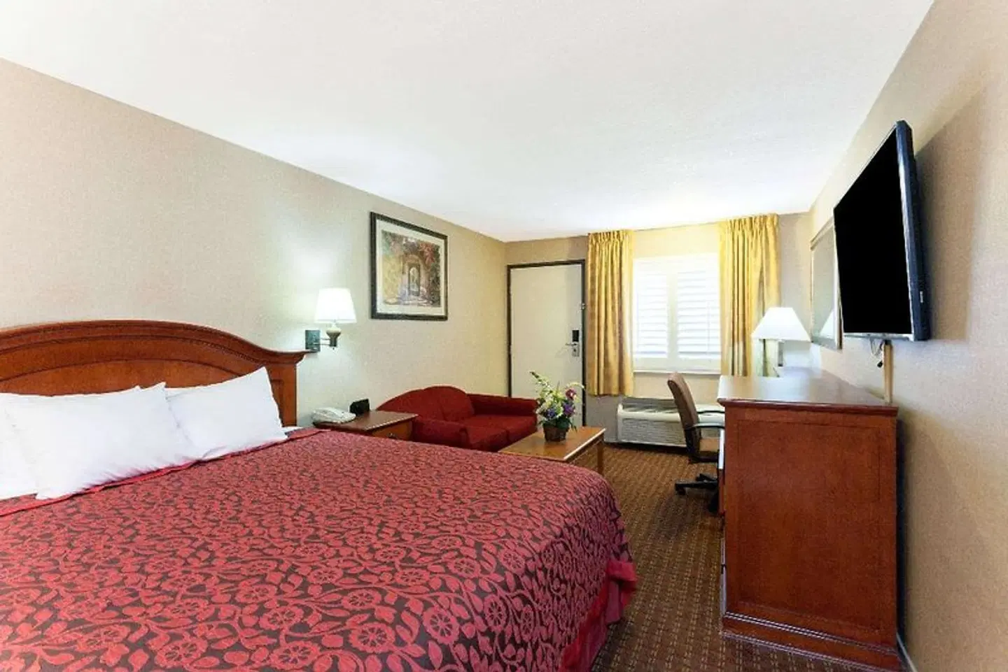 Days Inn by Wyndham Alhambra CA ROOM_EXAMPLE