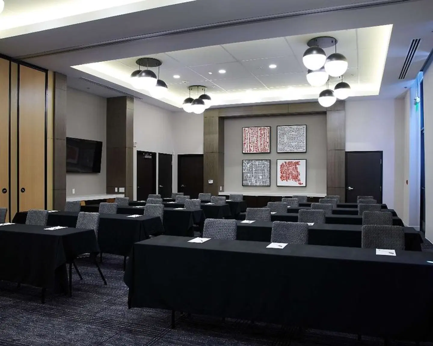 Hampton Inn & Suites Los Angeles/Sherman Oaks Konferenz