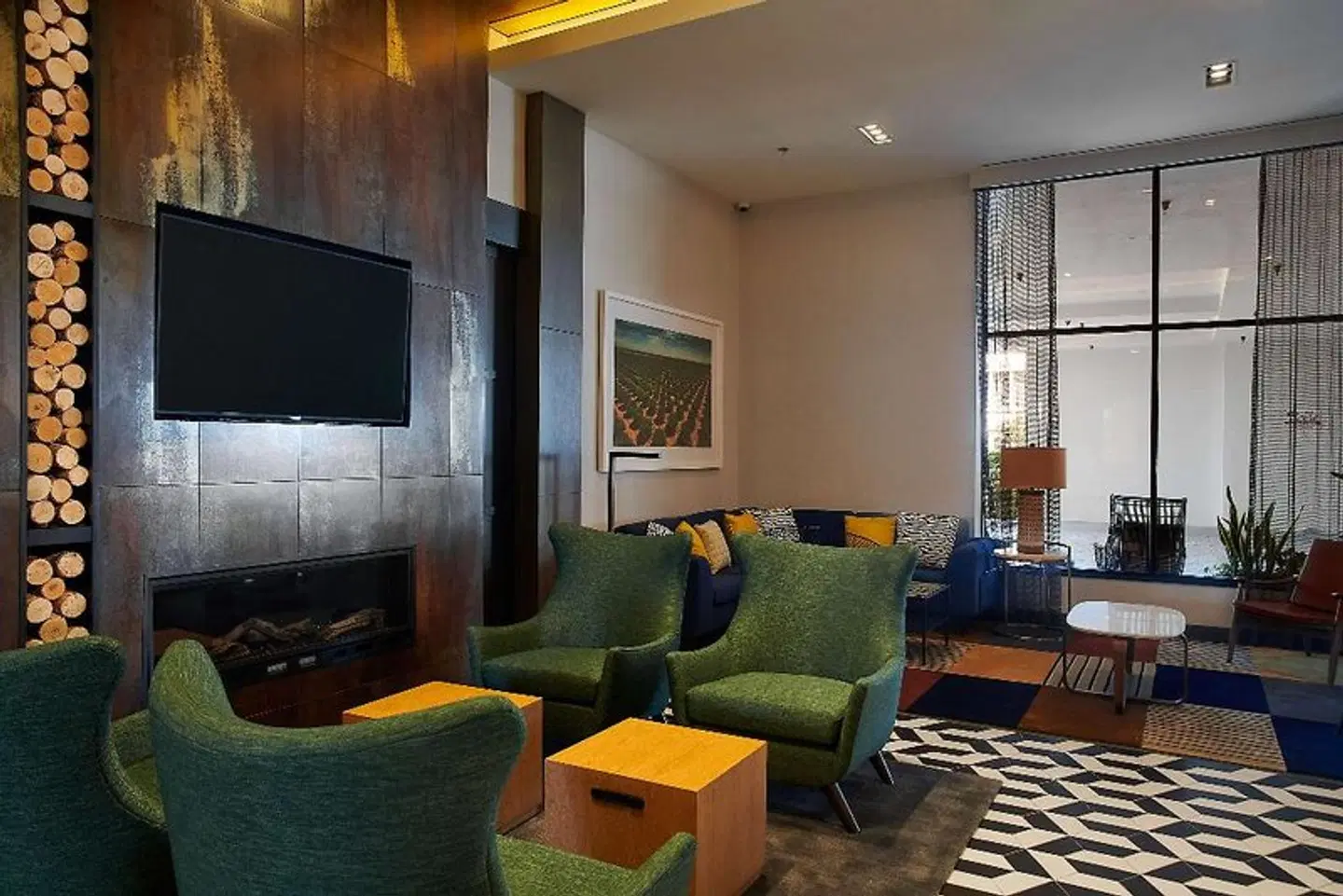 Hampton Inn & Suites Los Angeles/Sherman Oaks LOUNGE_LOBBY