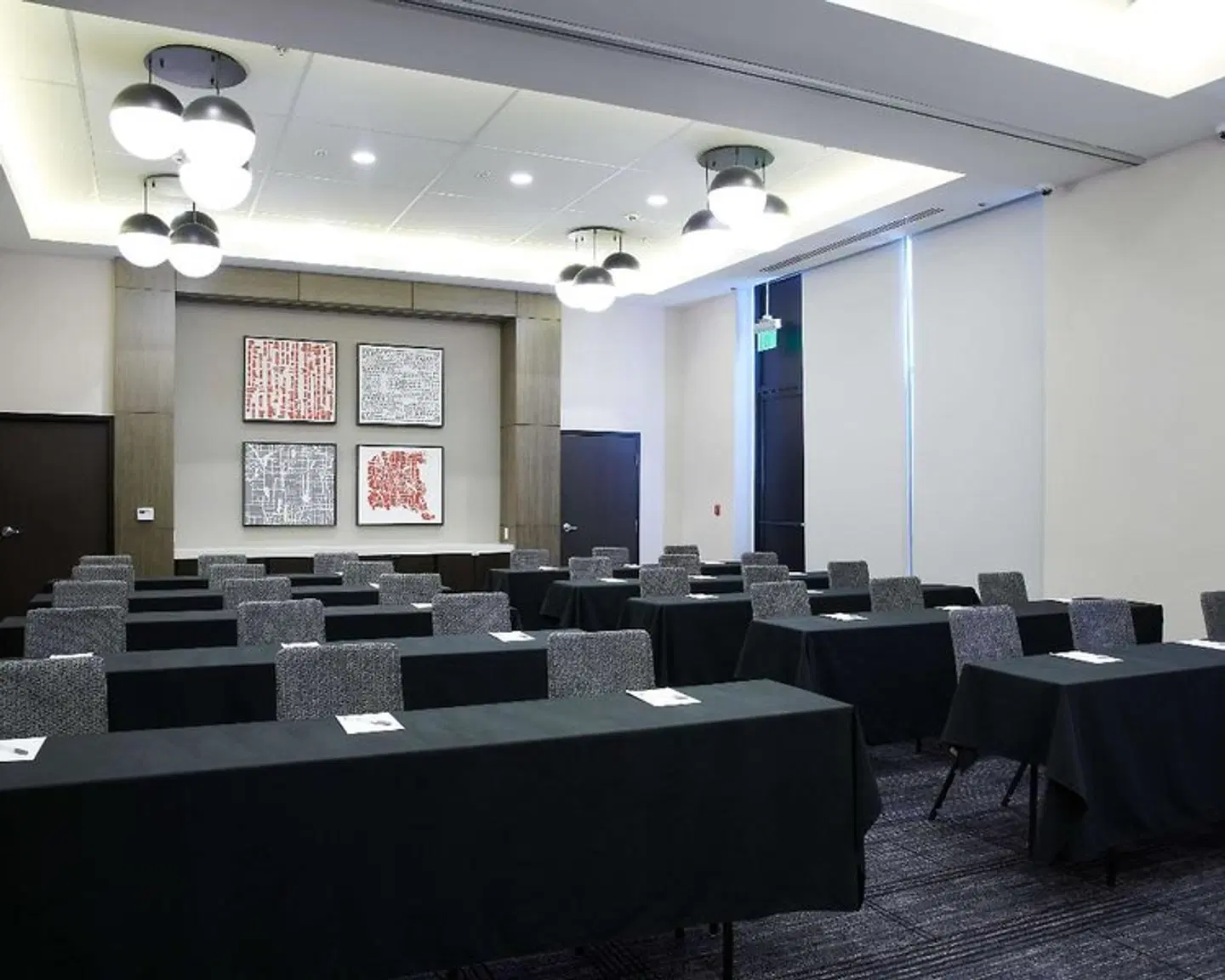 Hampton Inn & Suites Los Angeles/Sherman Oaks Konferenz