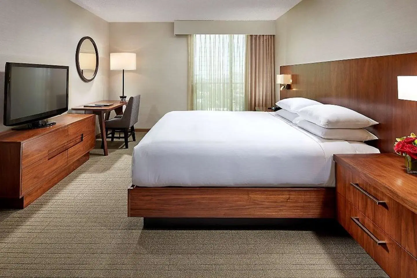 Hilton Pasadena ROOM_EXAMPLE