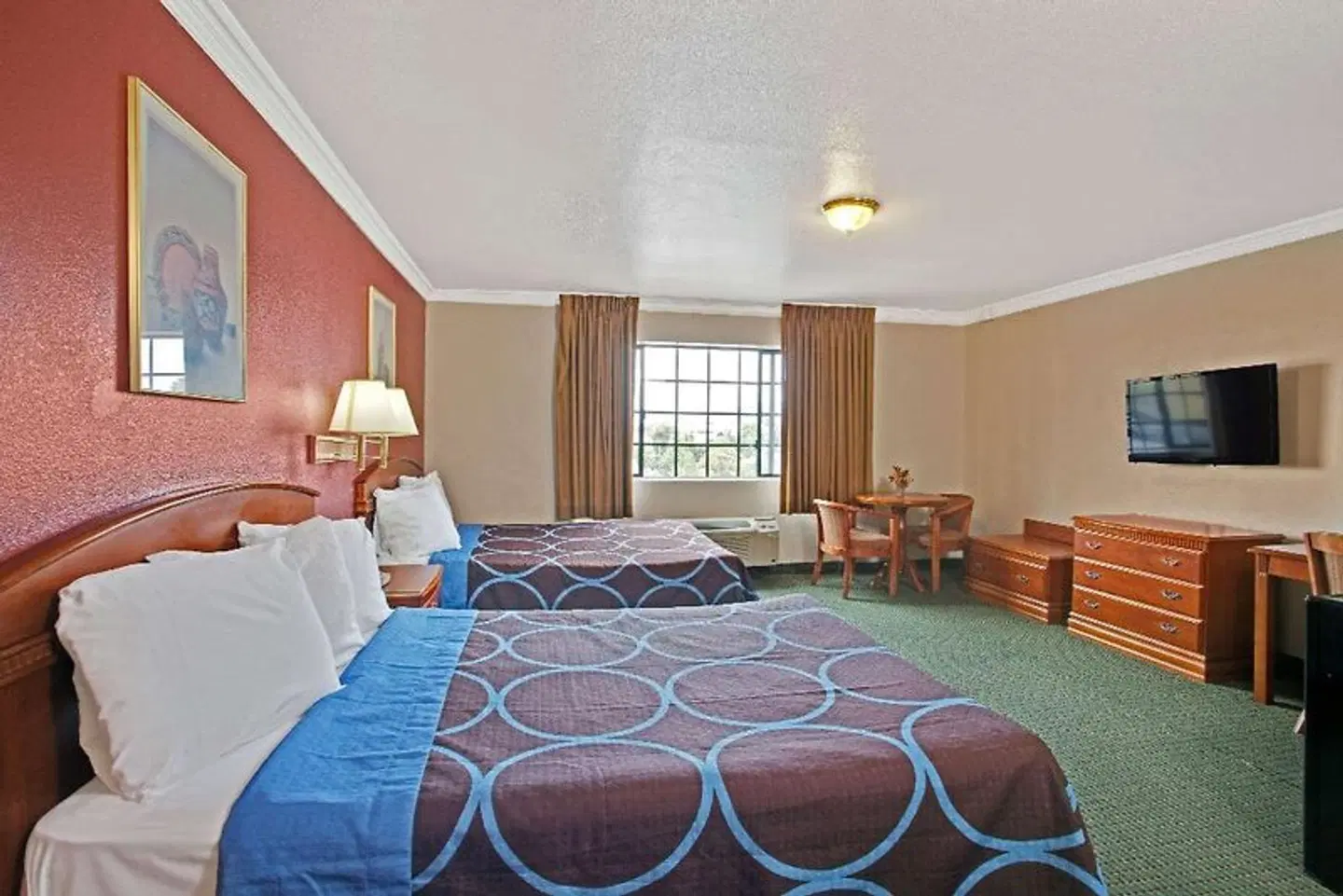 Super 8 by Wyndham Hollywood/LA Area ROOM_EXAMPLE