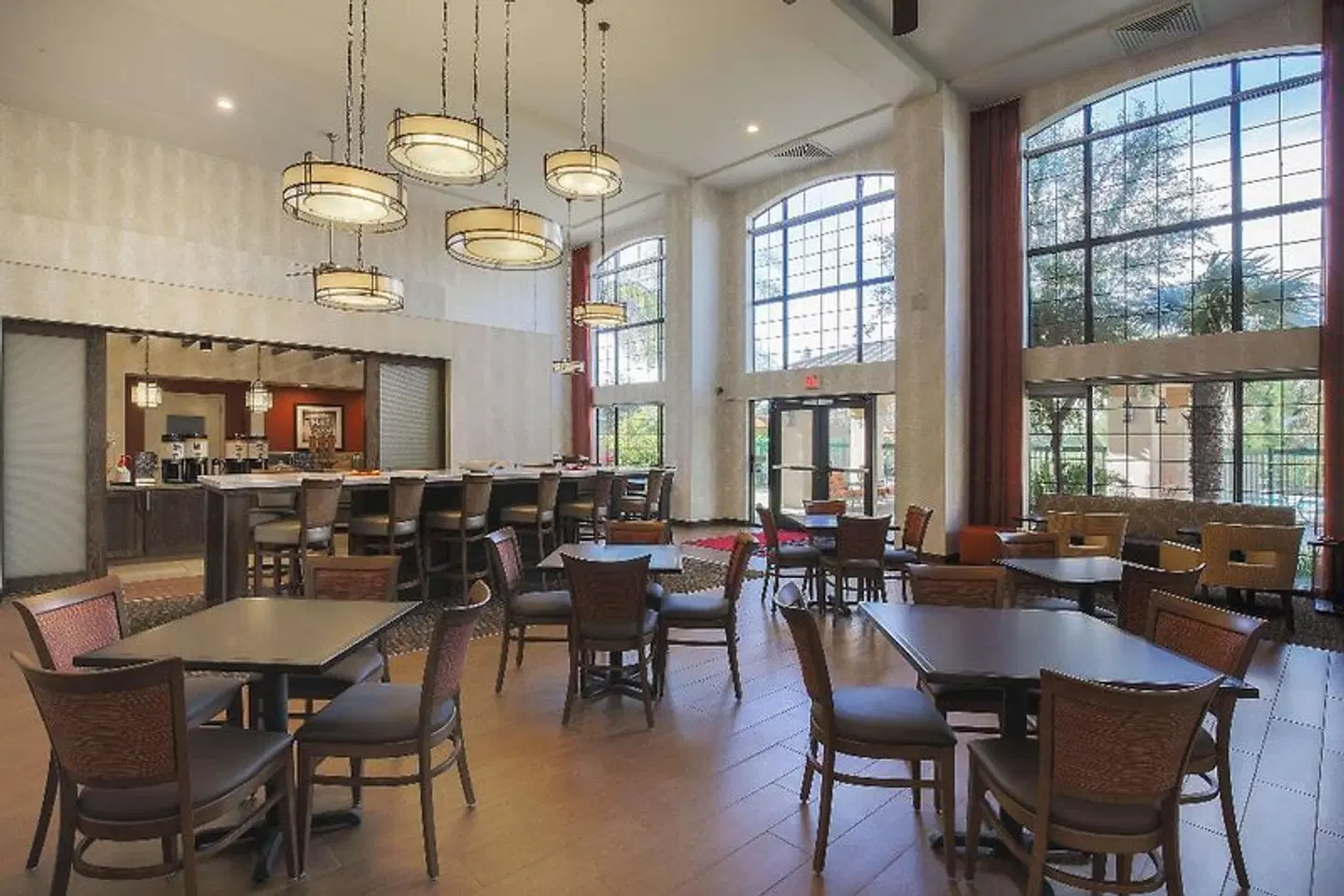 Hampton Inn & Suites Camarillo Restaurant