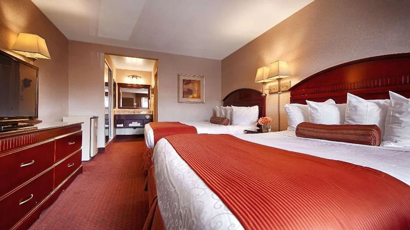 Best Western Pasadena Inn ROOM_EXAMPLE