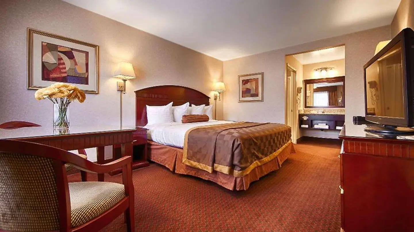 Best Western Pasadena Inn ROOM_EXAMPLE