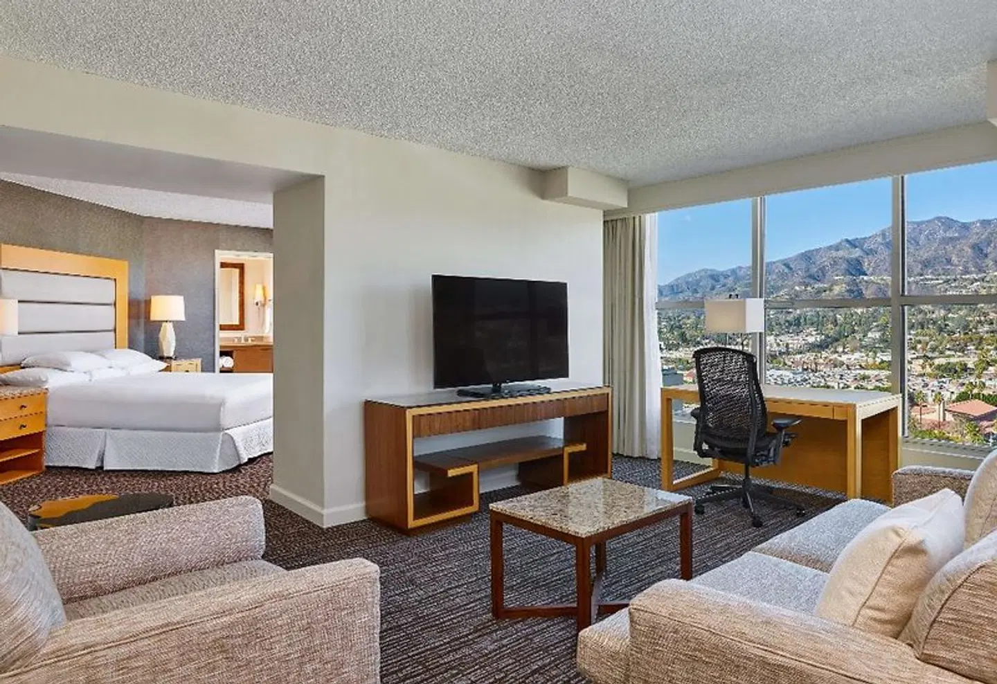 Hilton Los Angeles North-Glendale & Executive Meeting Center ROOM_EXAMPLE