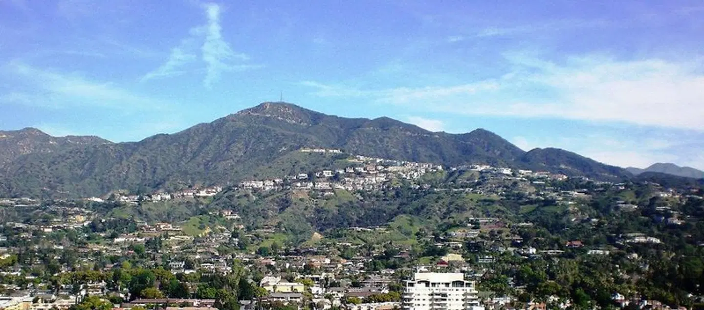 Hilton Los Angeles North-Glendale & Executive Meeting Center LANDSCAPE