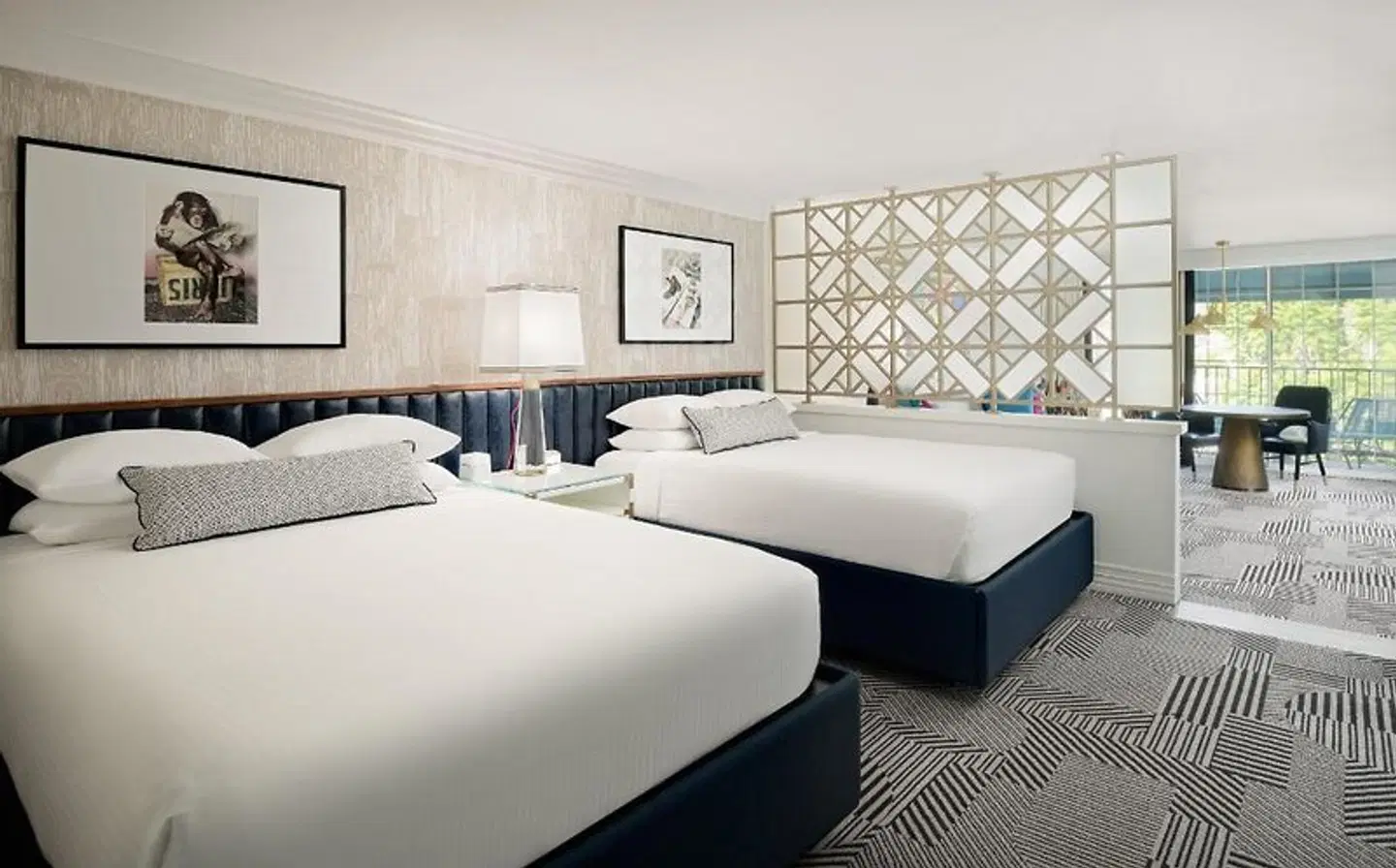 Le Parc Suite Hotel ROOM_EXAMPLE