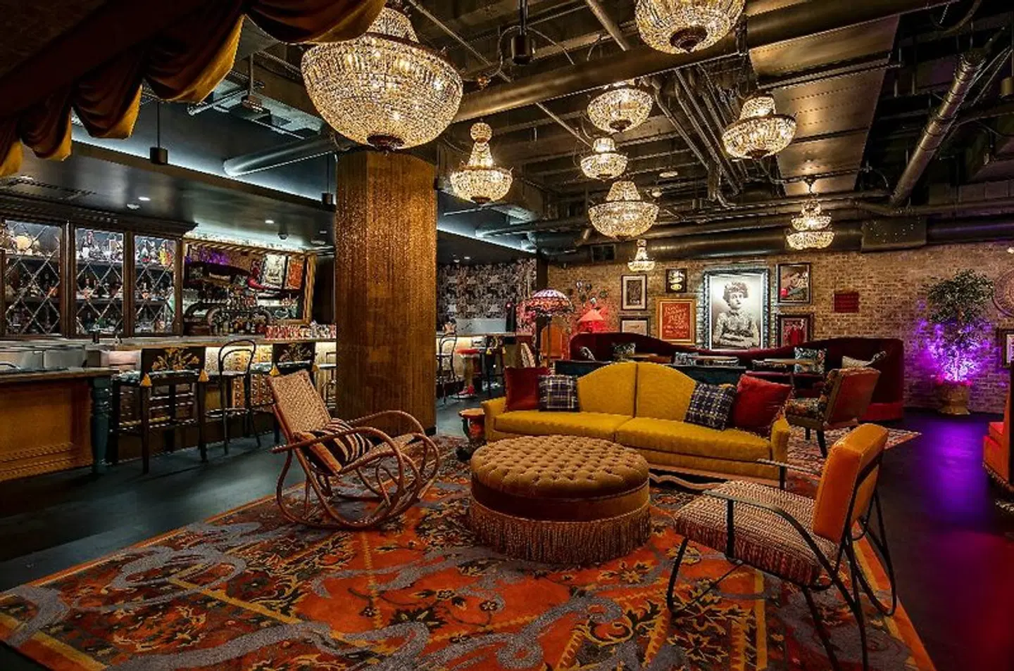 The Wayfarer Downtown LA LOUNGE_LOBBY