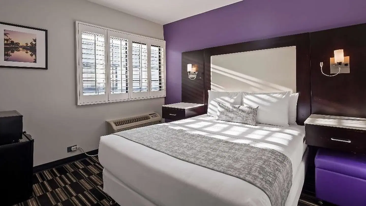 SureStay Hotel By Best Western Beverly Hills ROOM_EXAMPLE