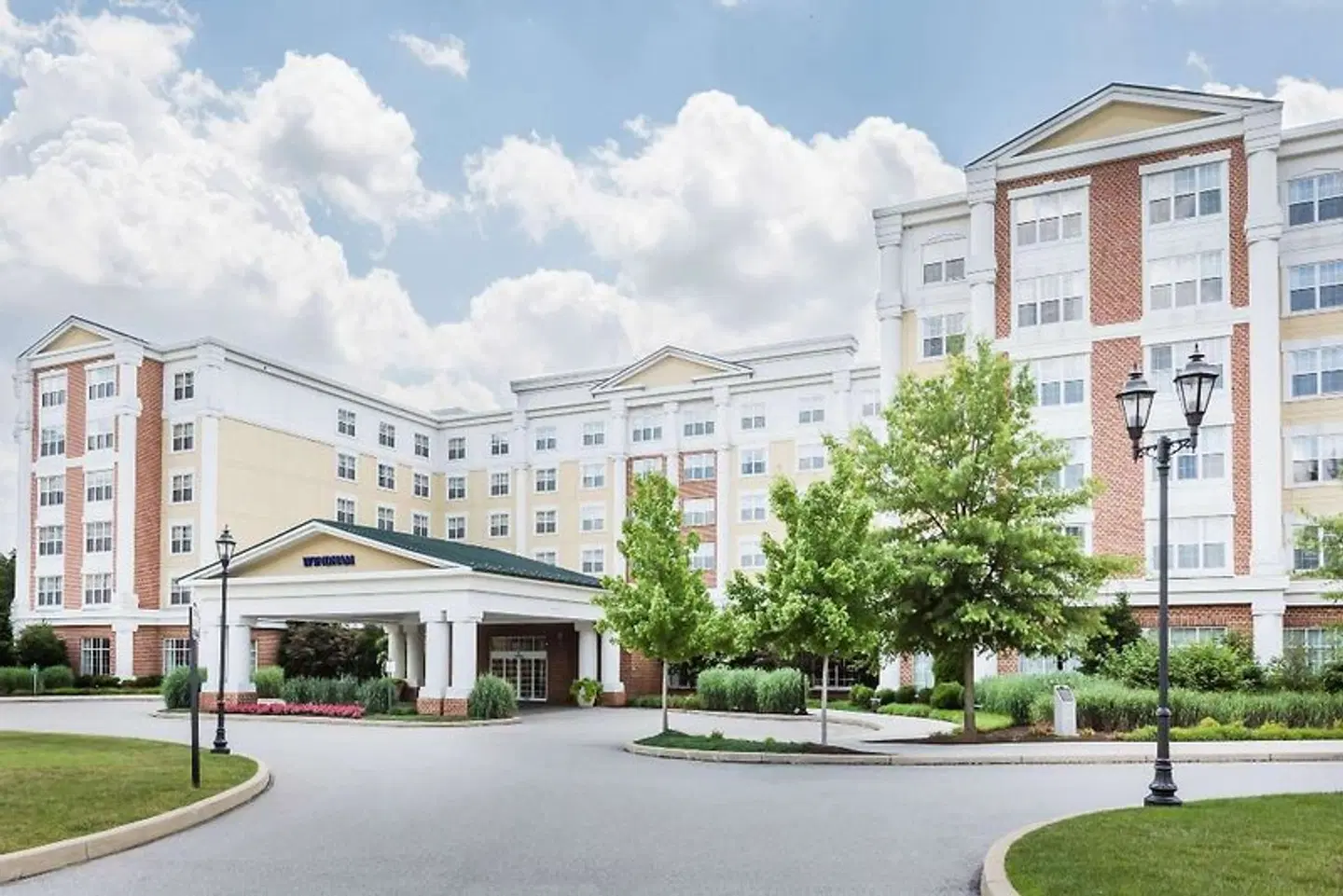 Wyndham Gettysburg EXTERIOR