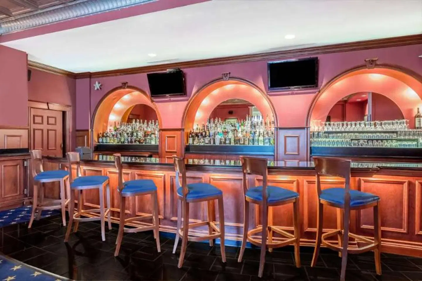 Wyndham Gettysburg Bar