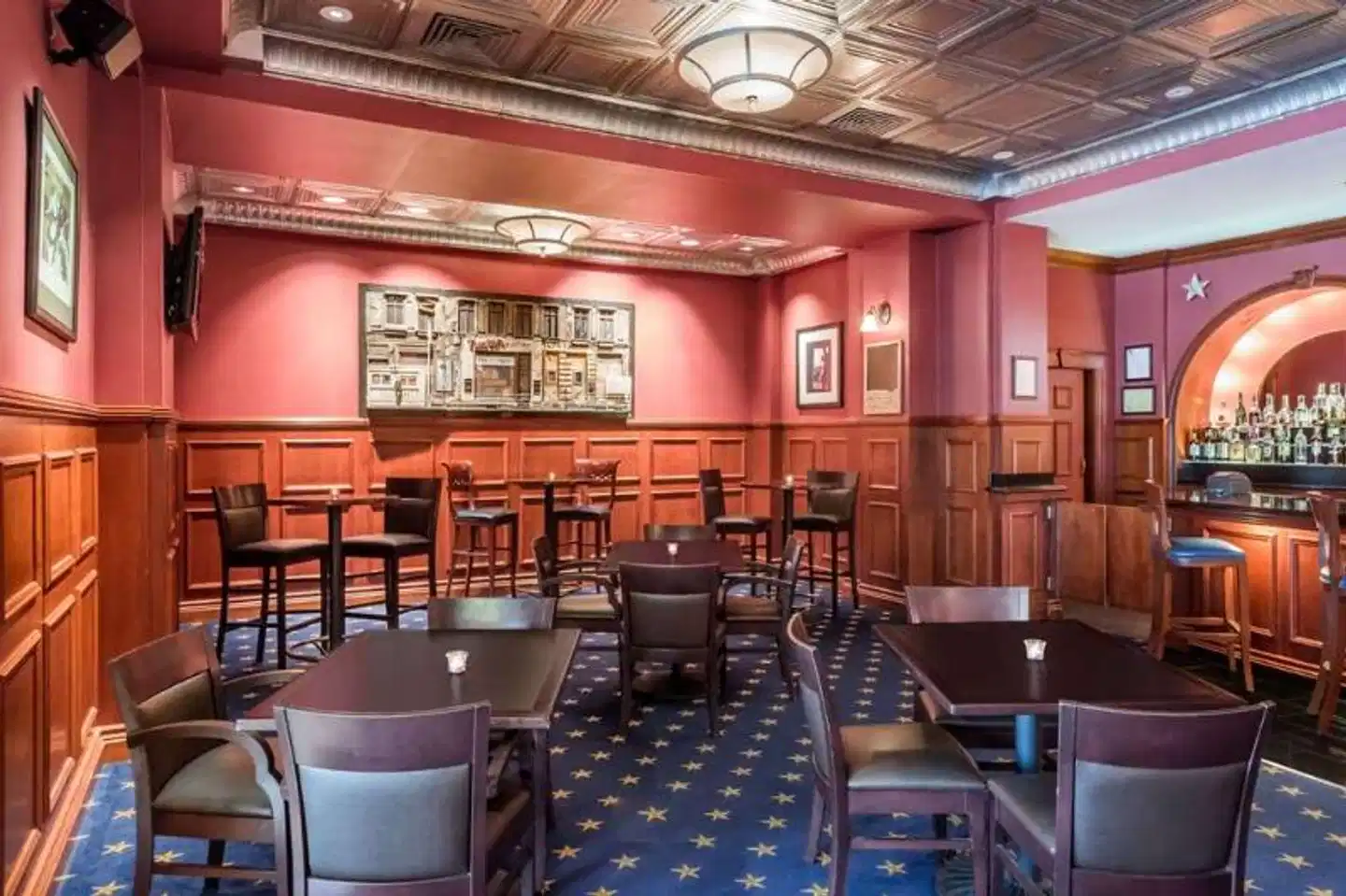 Wyndham Gettysburg Bar