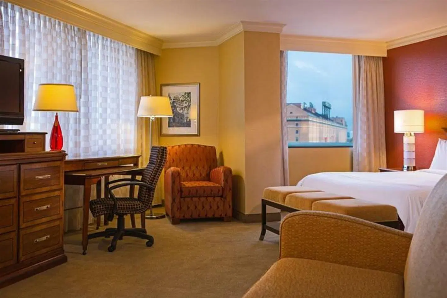Baltimore Marriott Inner Harbor at Camden Yards ROOM_EXAMPLE