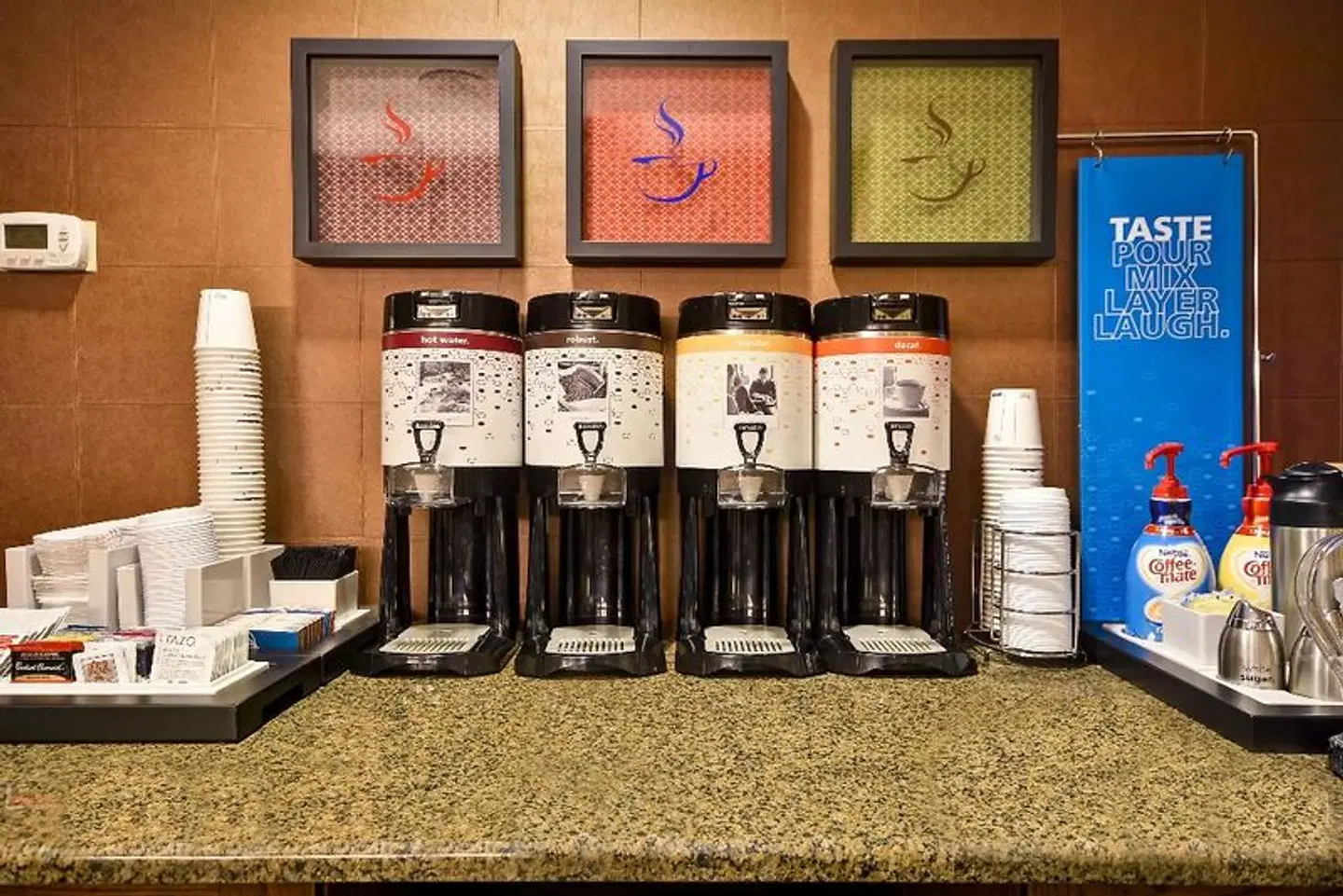 Hampton Inn Bozeman Restaurant
