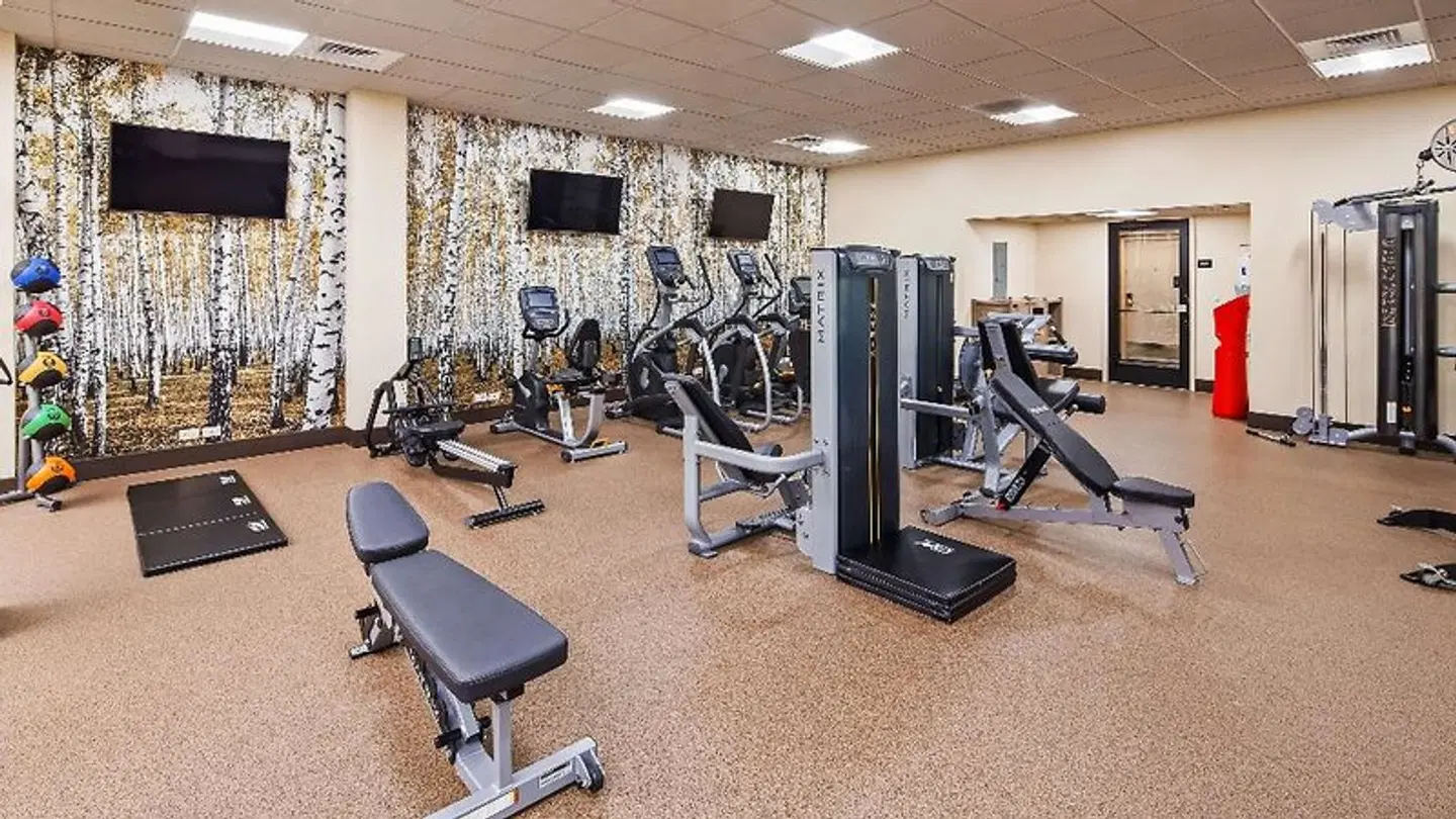 Best Western PLUS GranTree Inn SPORTS_AND_LEISURE