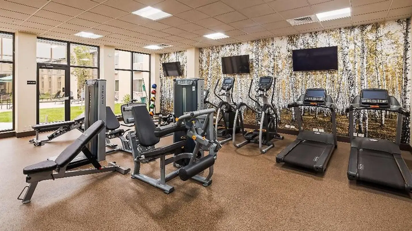Best Western PLUS GranTree Inn SPORTS_AND_LEISURE