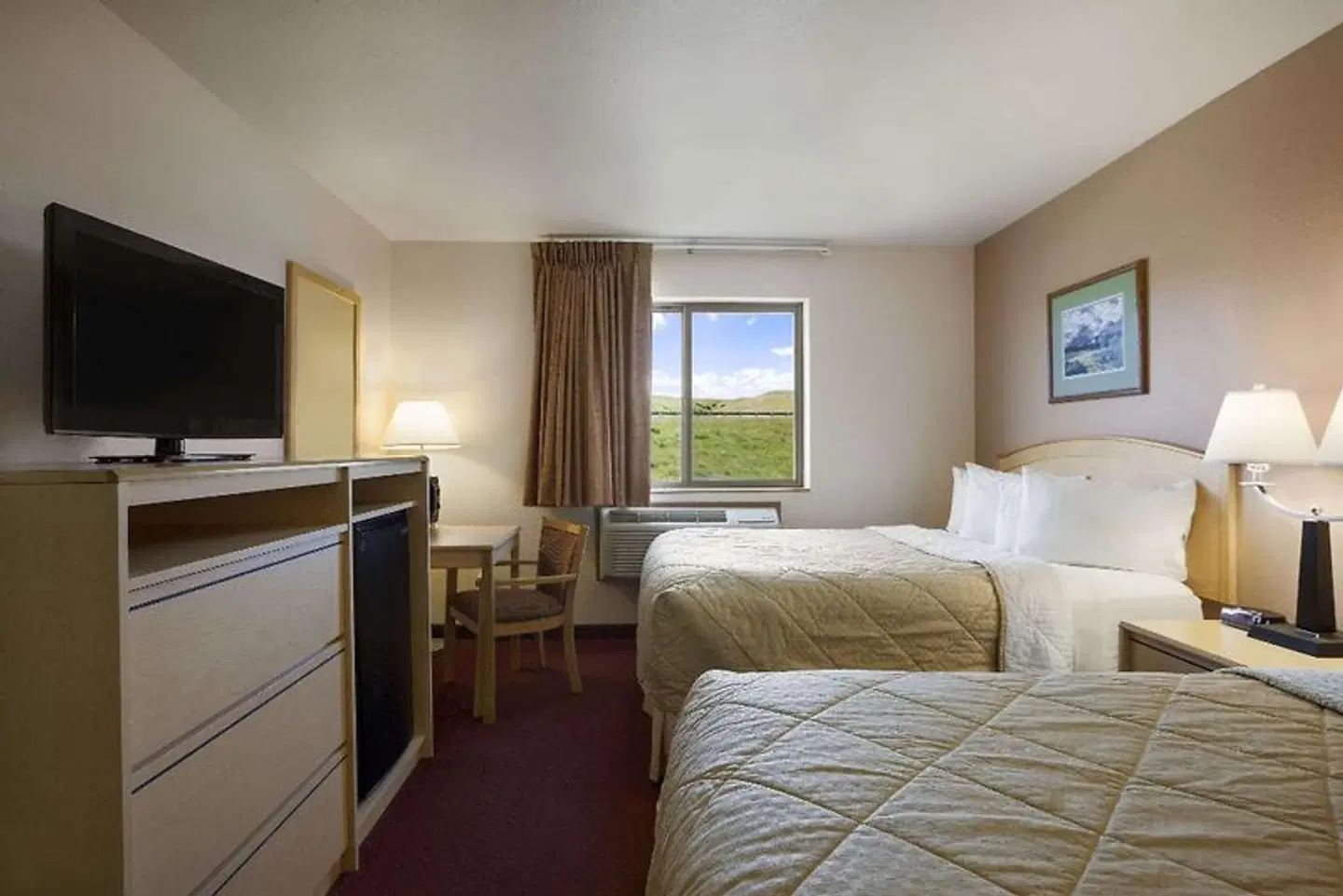 Super 8 by Wyndham Big Timber ROOM_EXAMPLE