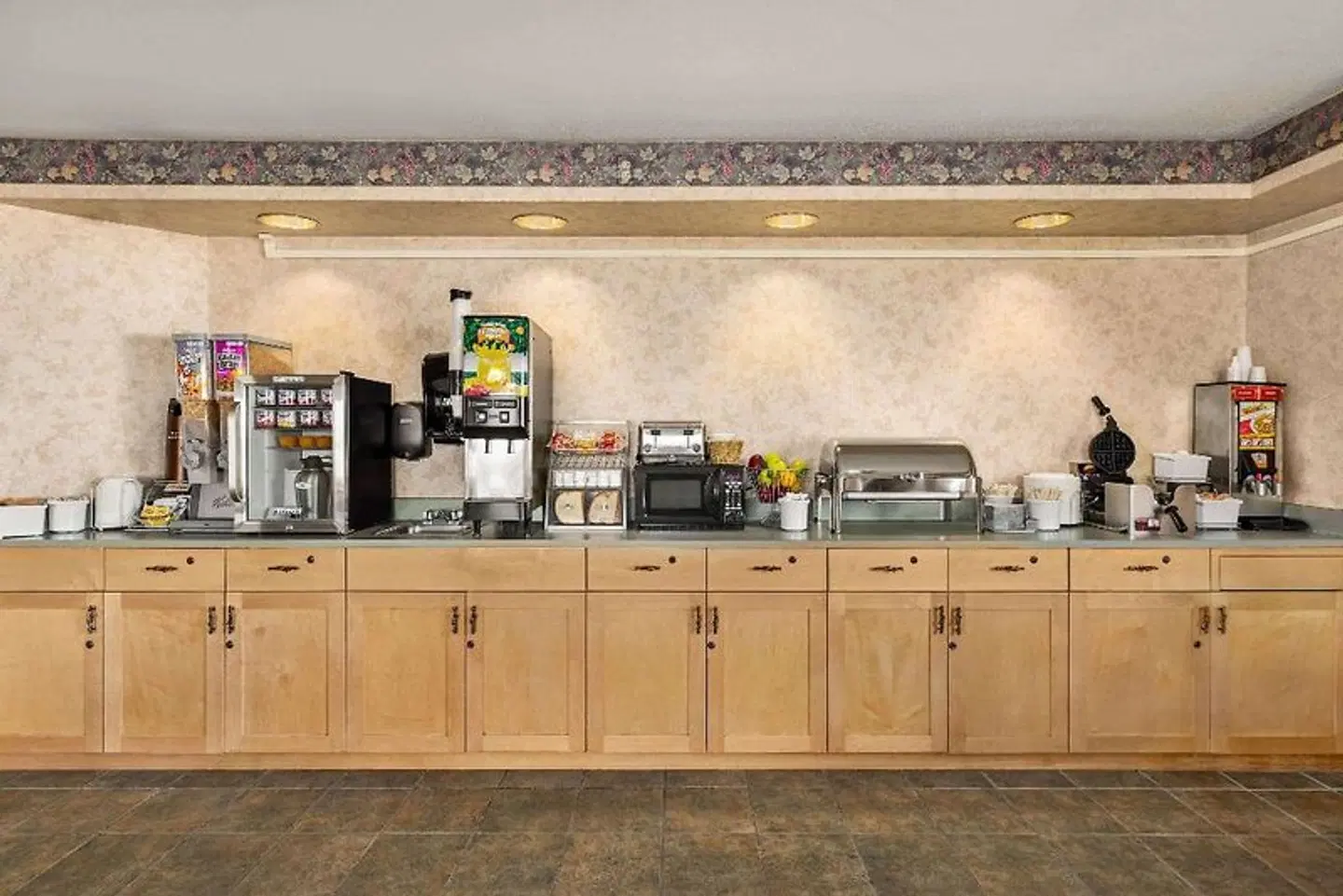 Super 8 by Wyndham Big Timber LOUNGE_LOBBY