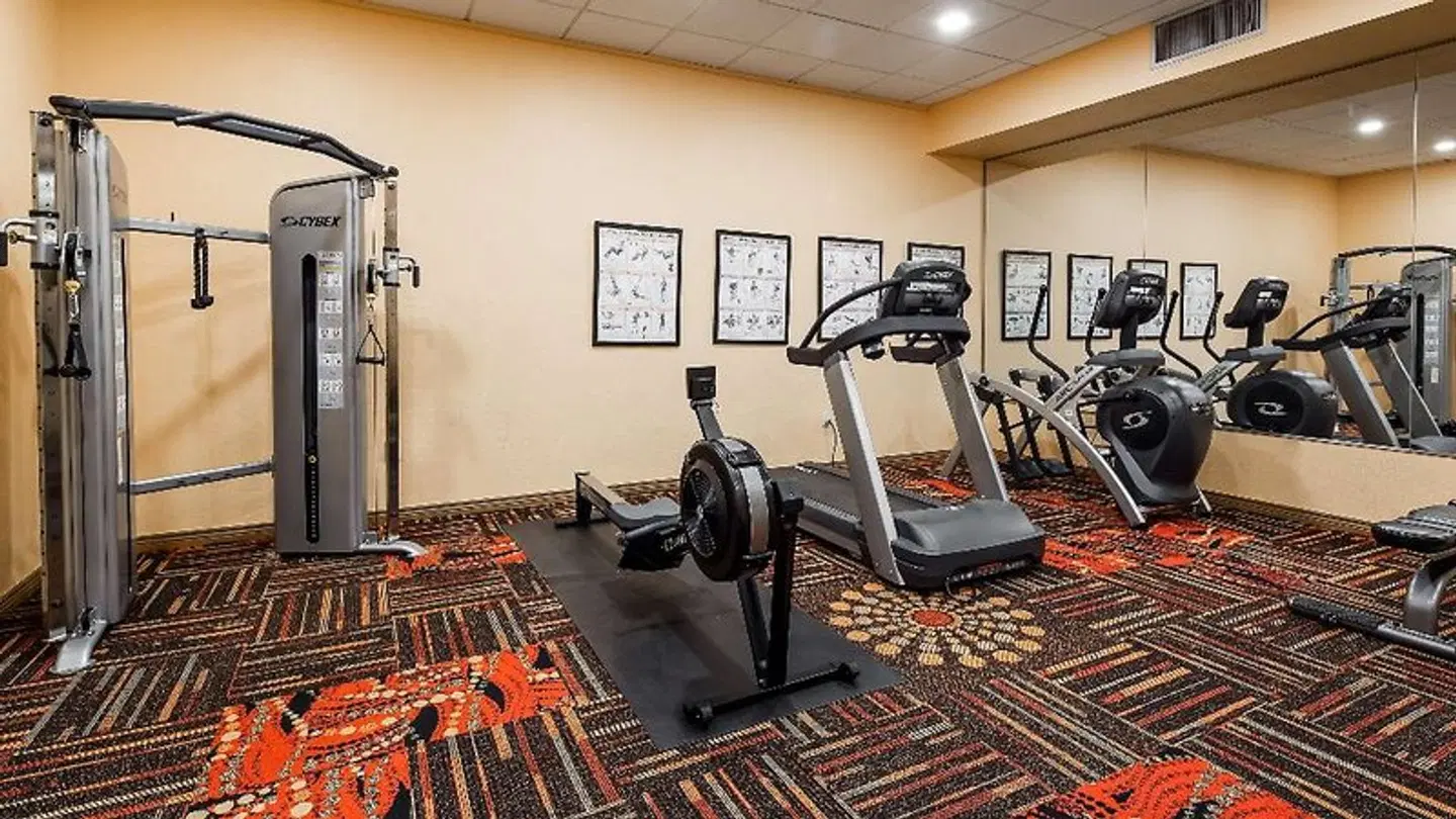 Best Western Red Hills SPORTS_AND_LEISURE
