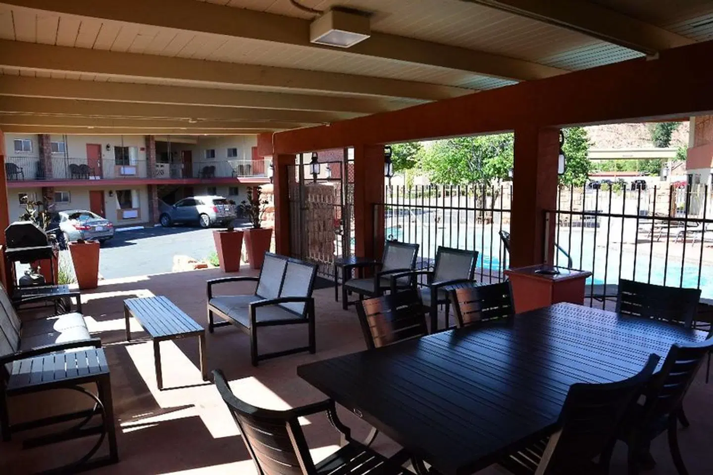 Best Western Red Hills LOUNGE_LOBBY