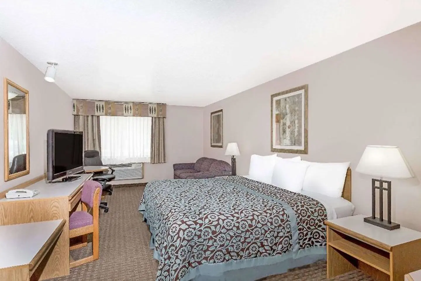 Days Inn & Suites by Wyndham Kanab ROOM_EXAMPLE