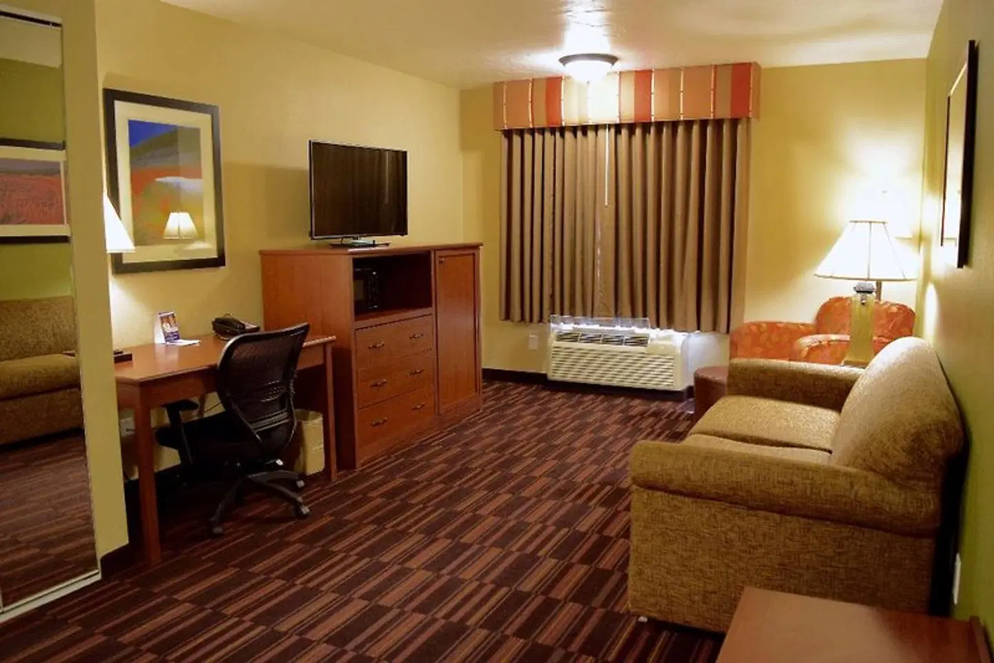 Best Western Town and Country Inn ROOM_EXAMPLE