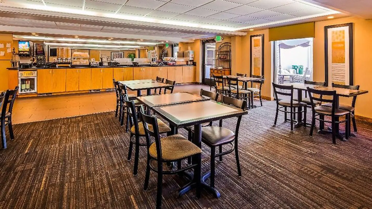 Best Western Town and Country Inn Konferenz