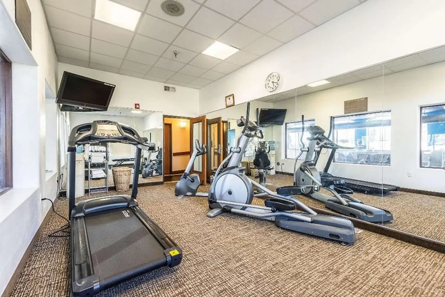 Comfort Inn and Suites Cedar City SPORTS_AND_LEISURE