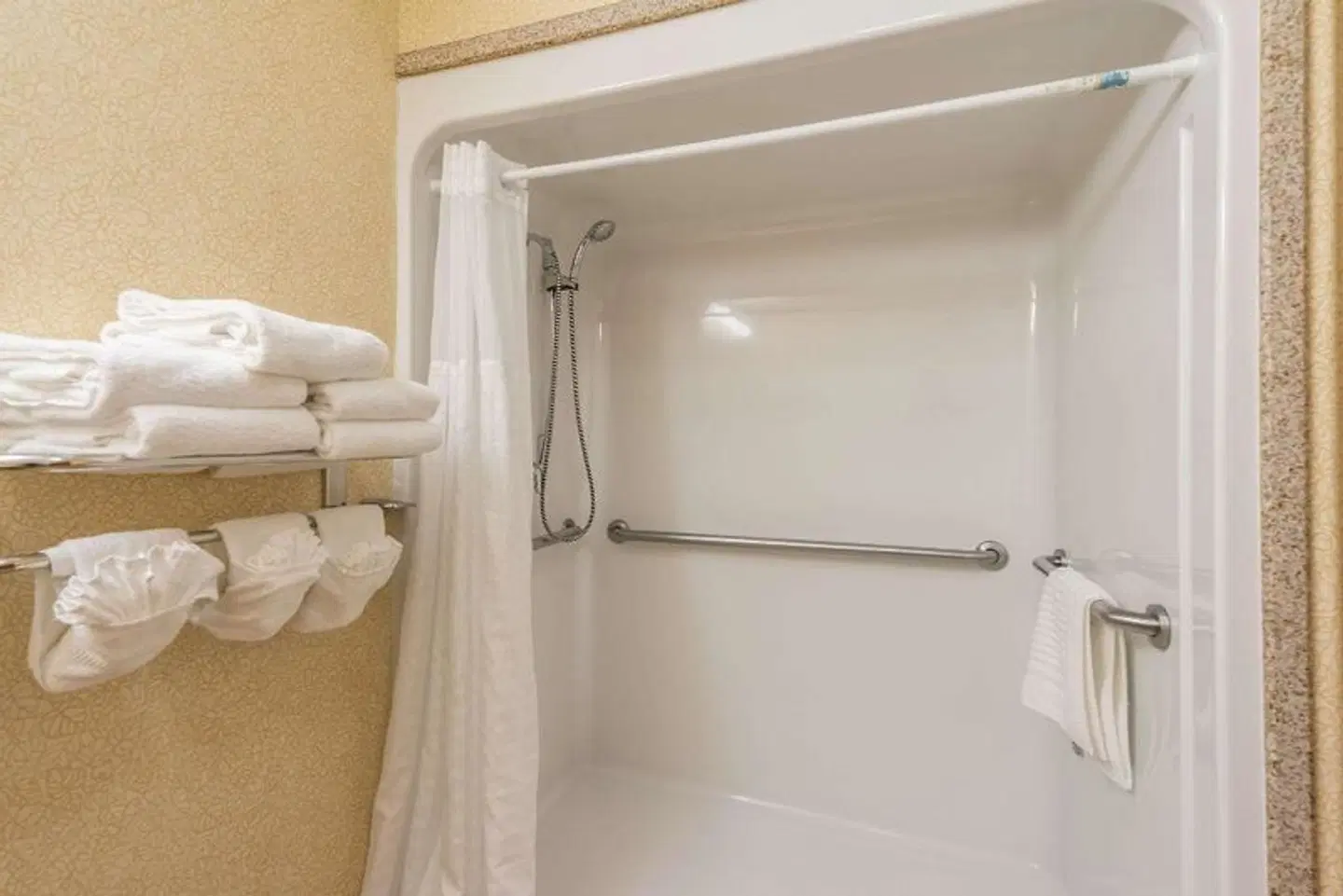 Comfort Inn and Suites Cedar City Badezimmer