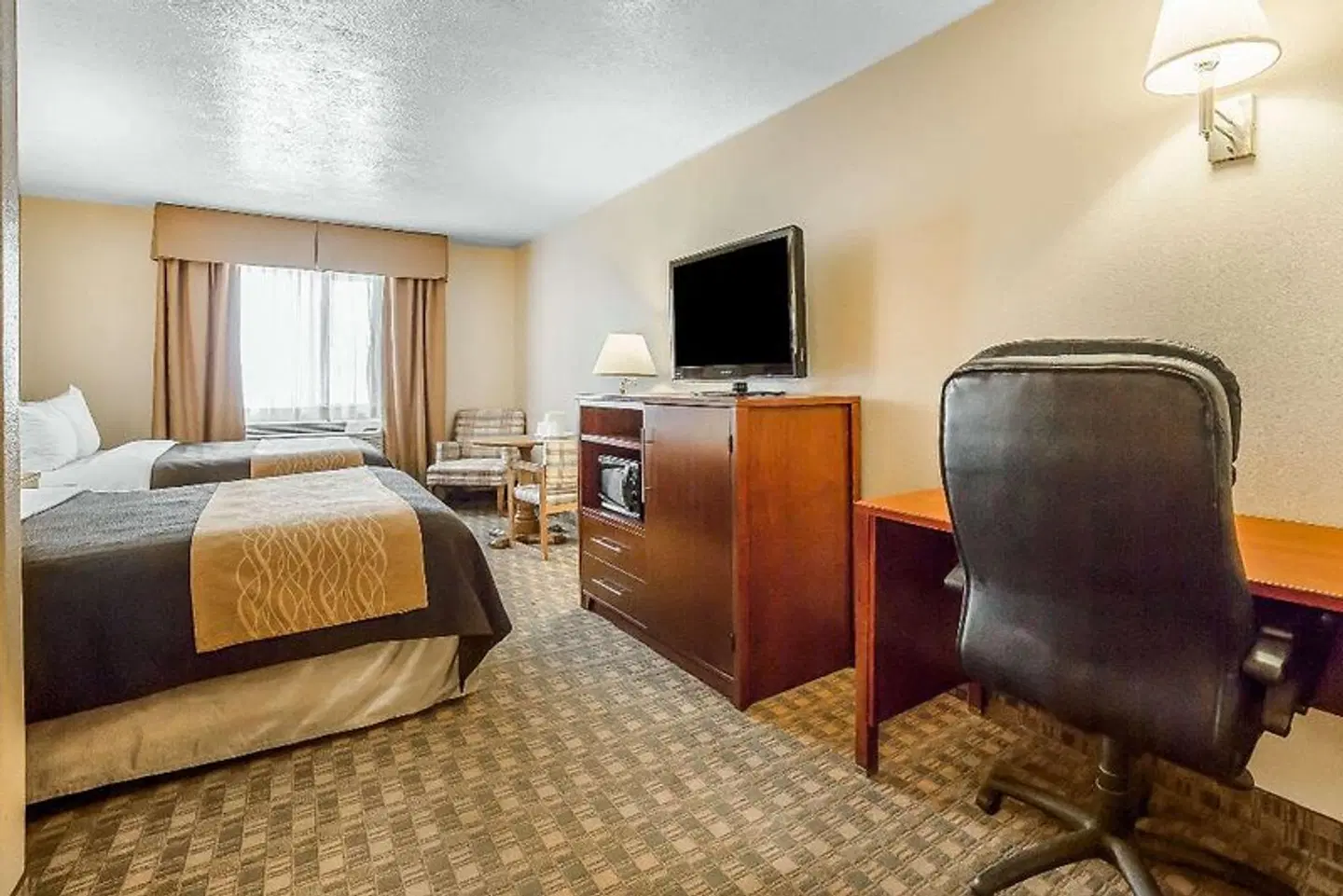 Comfort Inn & Suites Fillmore ROOM_EXAMPLE