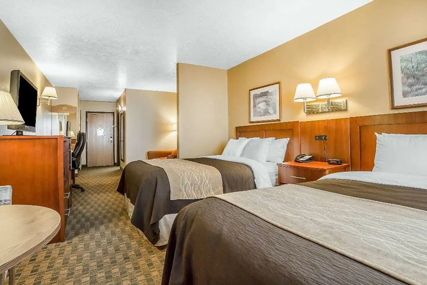 Comfort Inn & Suites Fillmore ROOM_EXAMPLE