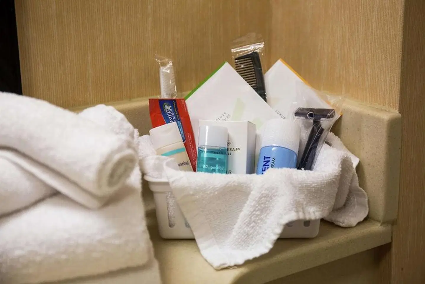 Hampton Inn Cedar City HEALTH_BEAUTY