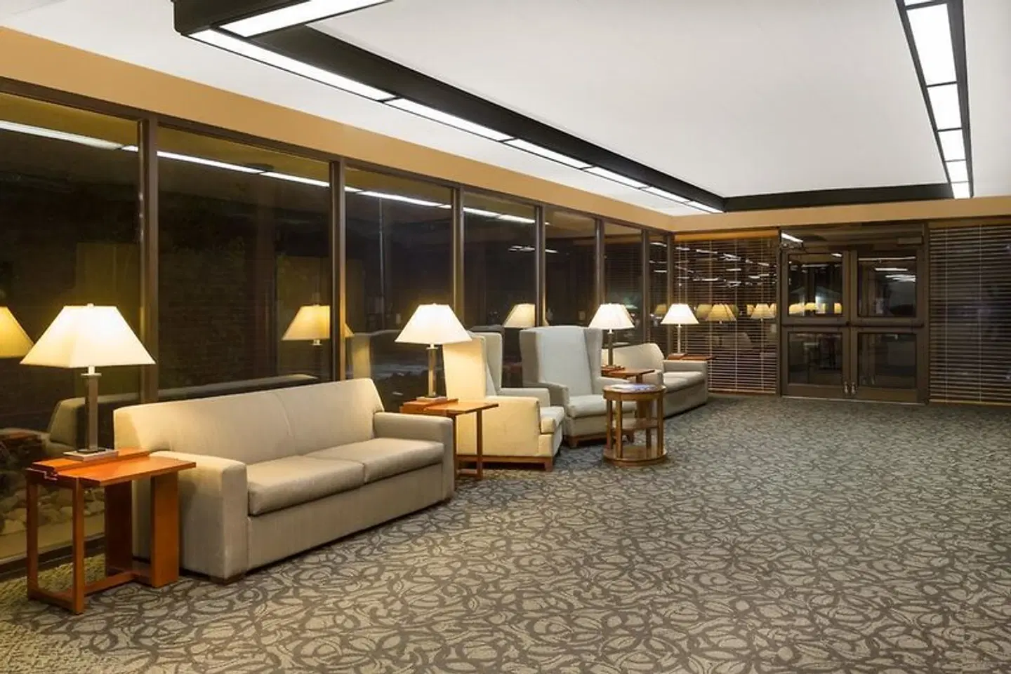 Ramada by Wyndham Cedar City LOUNGE_LOBBY