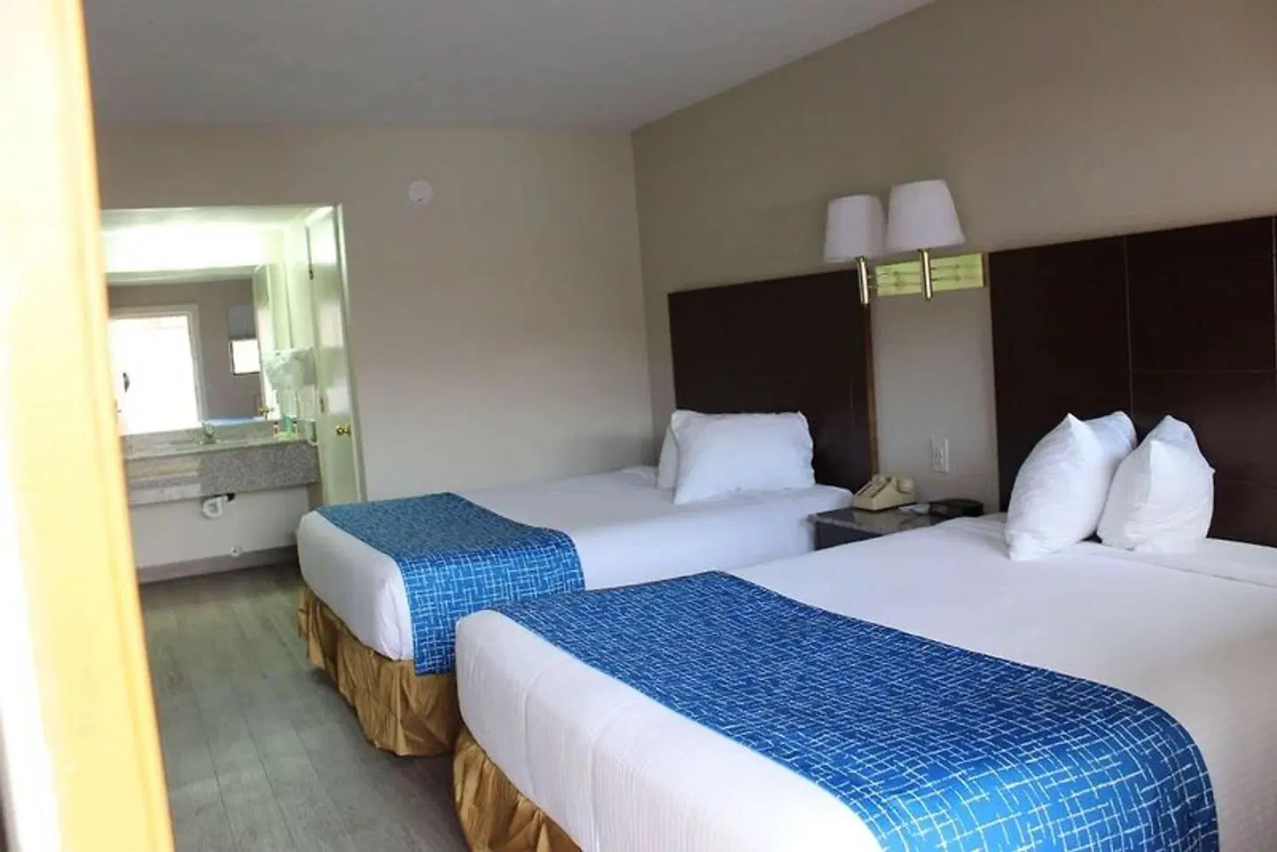 Travelodge by Wyndham Cedar City ROOM_EXAMPLE