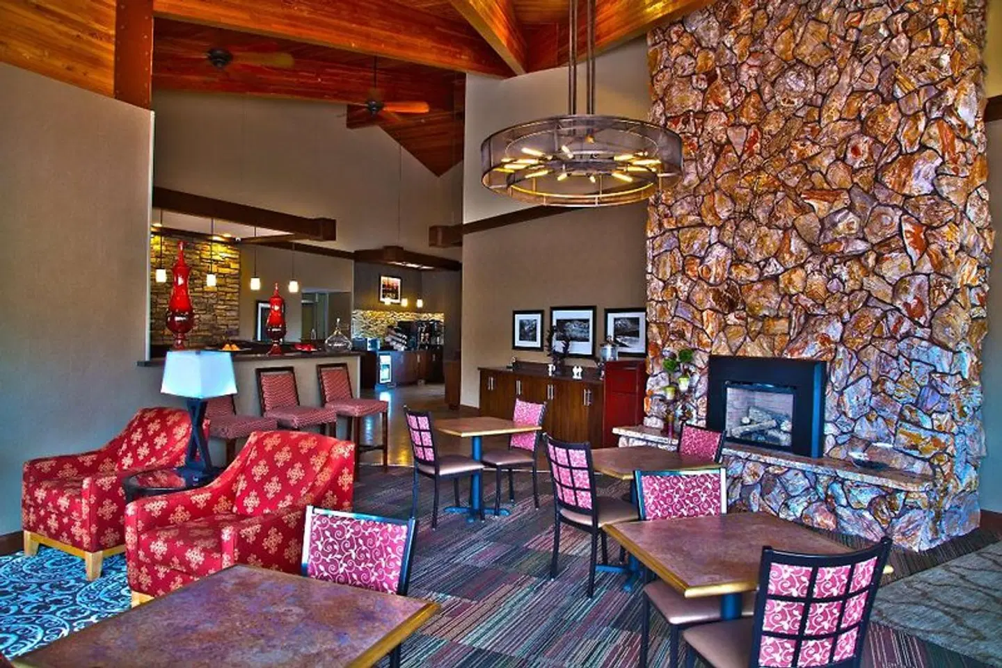 Best Western Plus Cedar City Restaurant
