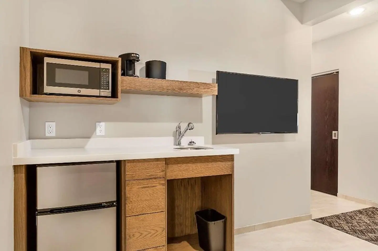 Best Western Plus Zion Canyon Inn & Suites Badezimmer
