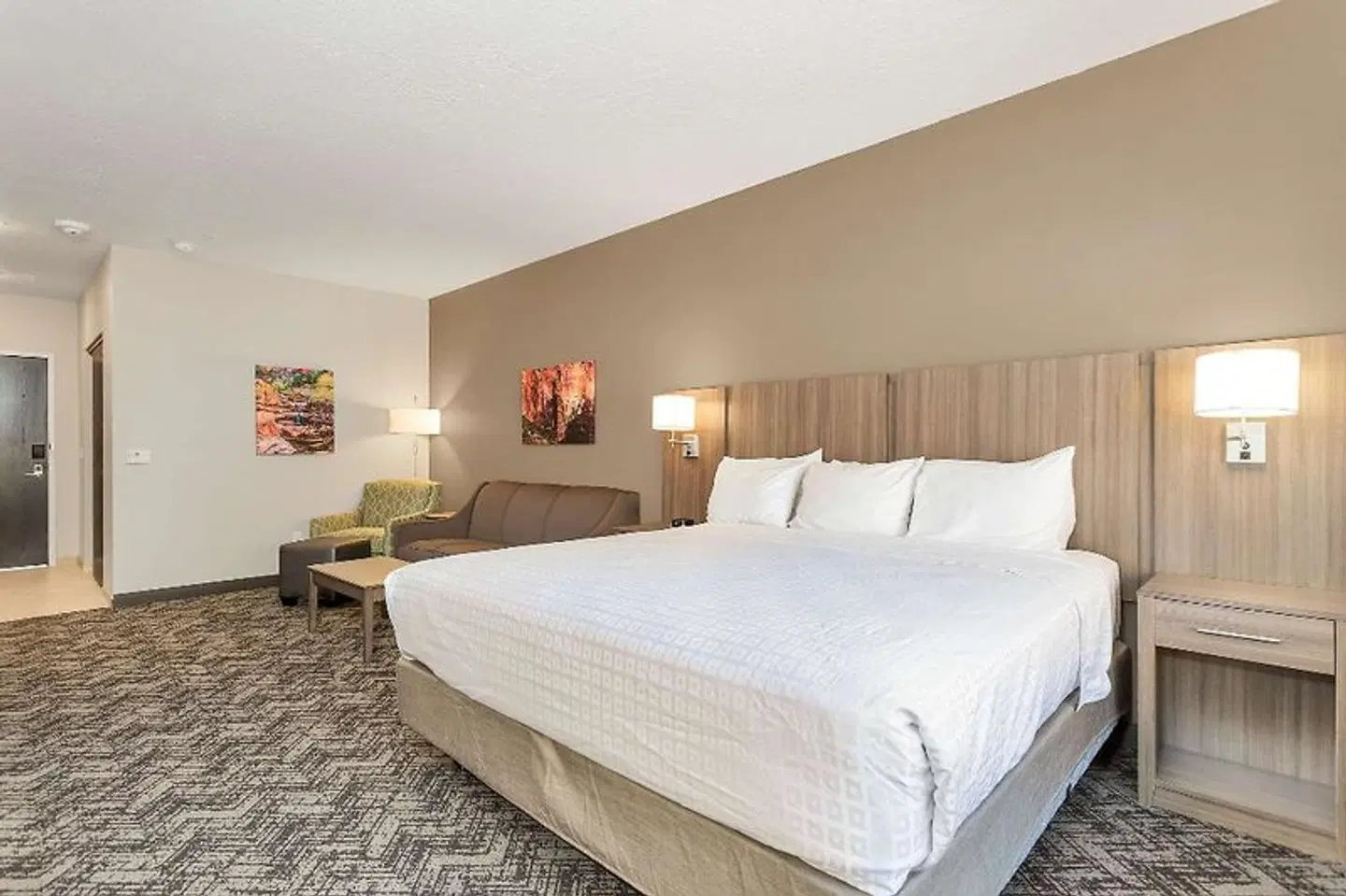 Best Western Plus Zion Canyon Inn & Suites ROOM_EXAMPLE
